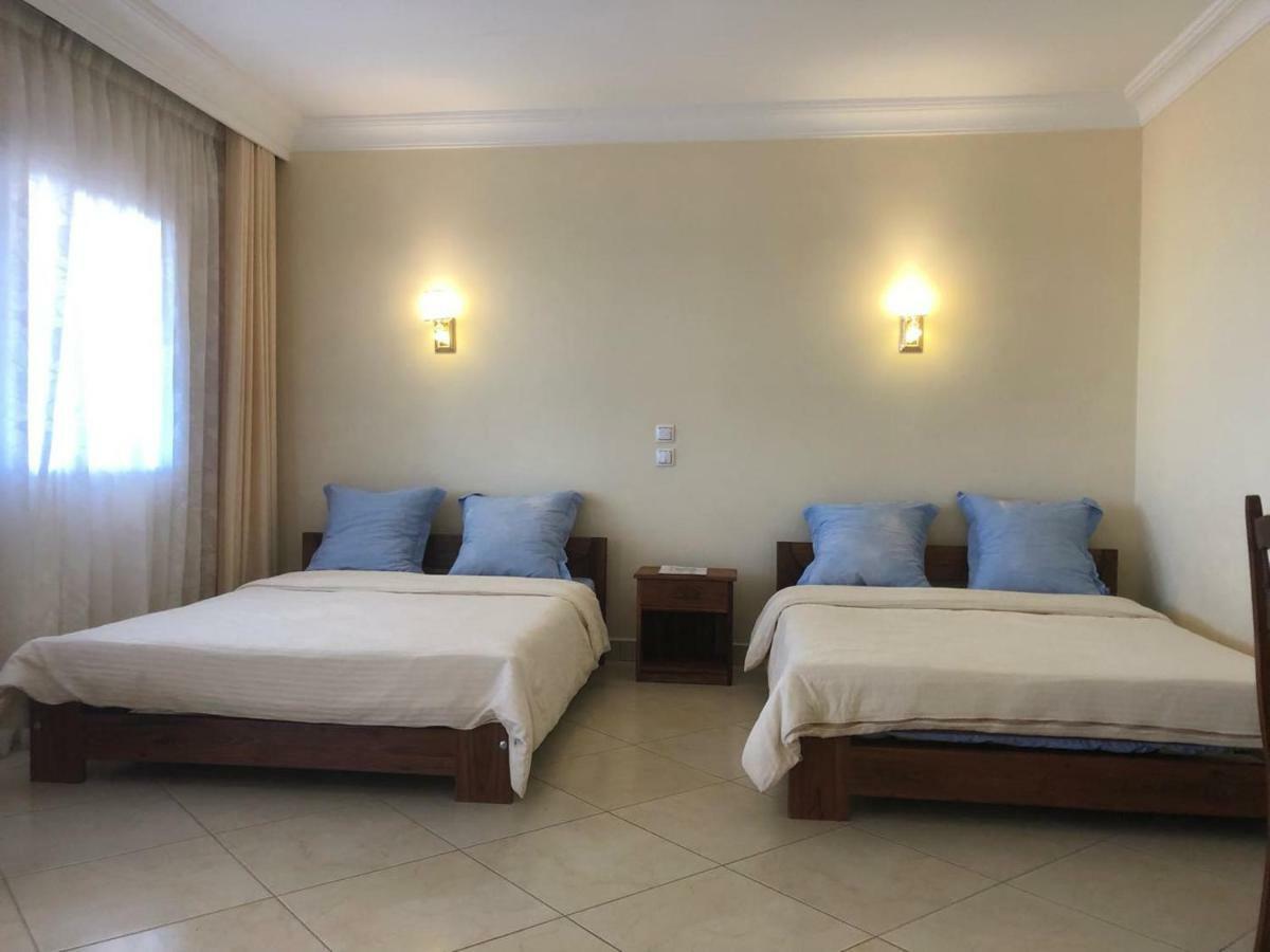 מורונדבה Hotel Menabe מראה חיצוני תמונה